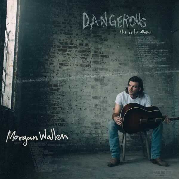 Morgan Wallen's New Album is the Best So Far in 2021