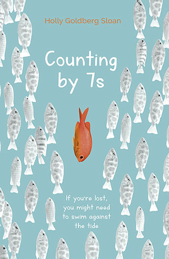 The Perfect book?! Counting By 7s