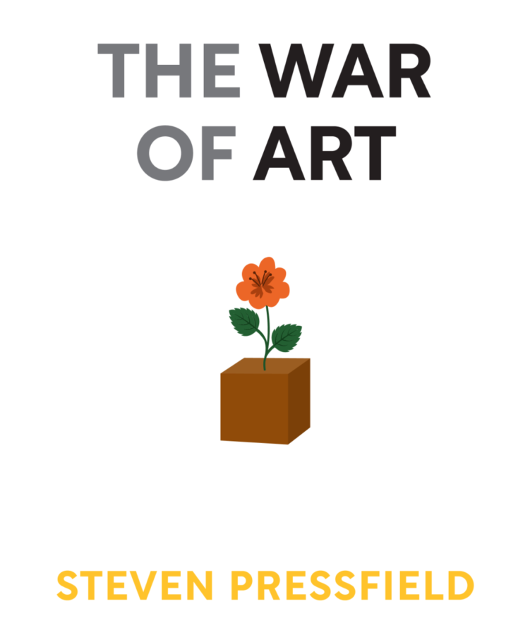 The War of Art: A Good Book with a Not-So-Good Ending