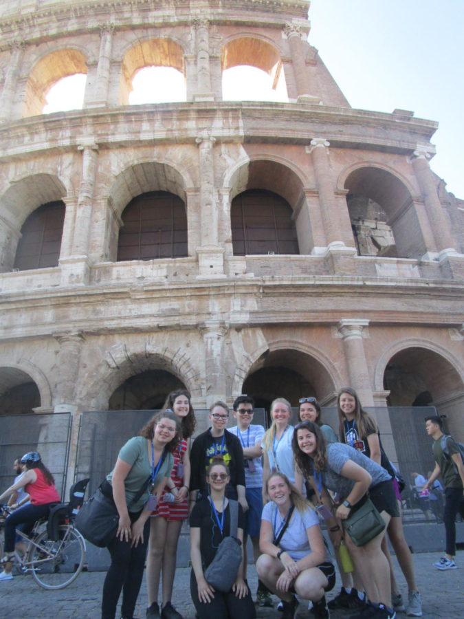 Latin Trip 2019