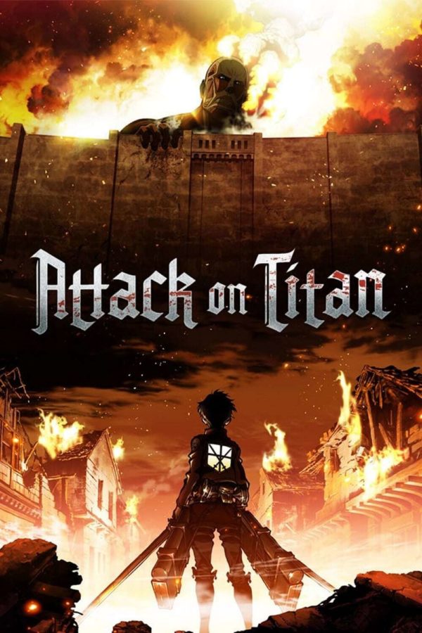 Attack on Titan Is A Must Watch