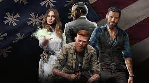 Farcry 5 review