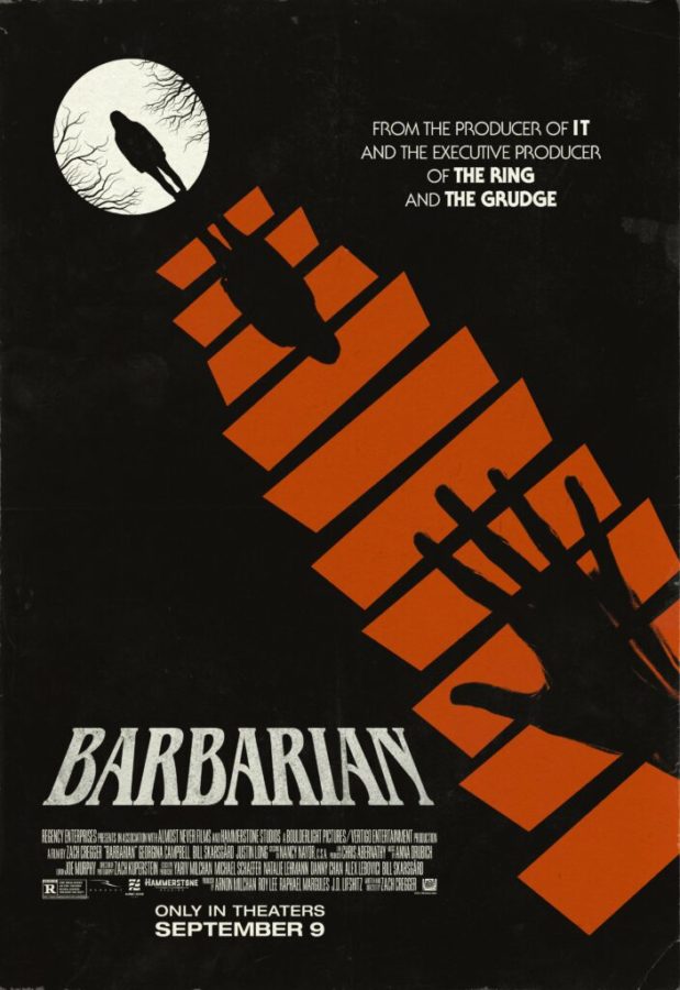 'Barbarian': The Horror film of the year