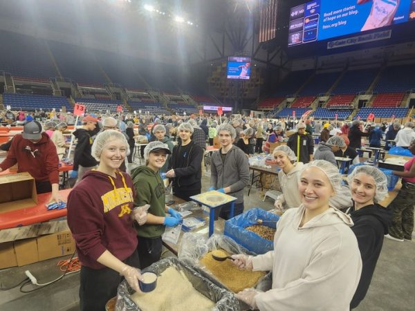 Feed My Starving Children Event