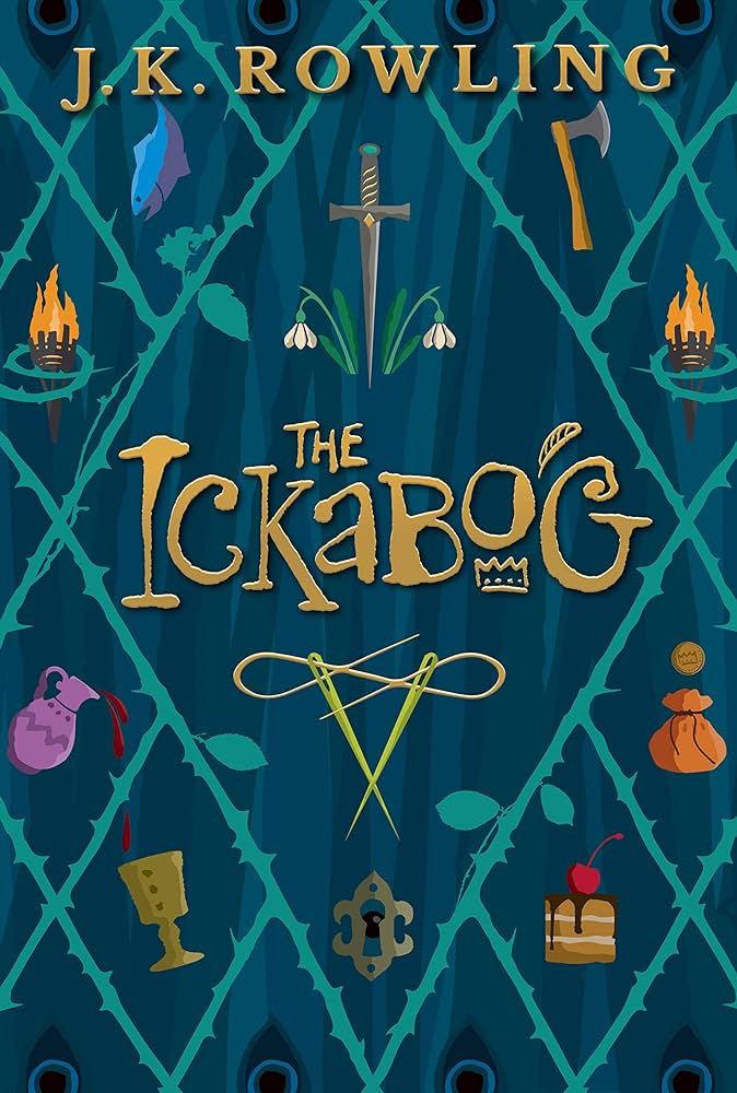 Book Review - Ickabog by J.K. Rowling