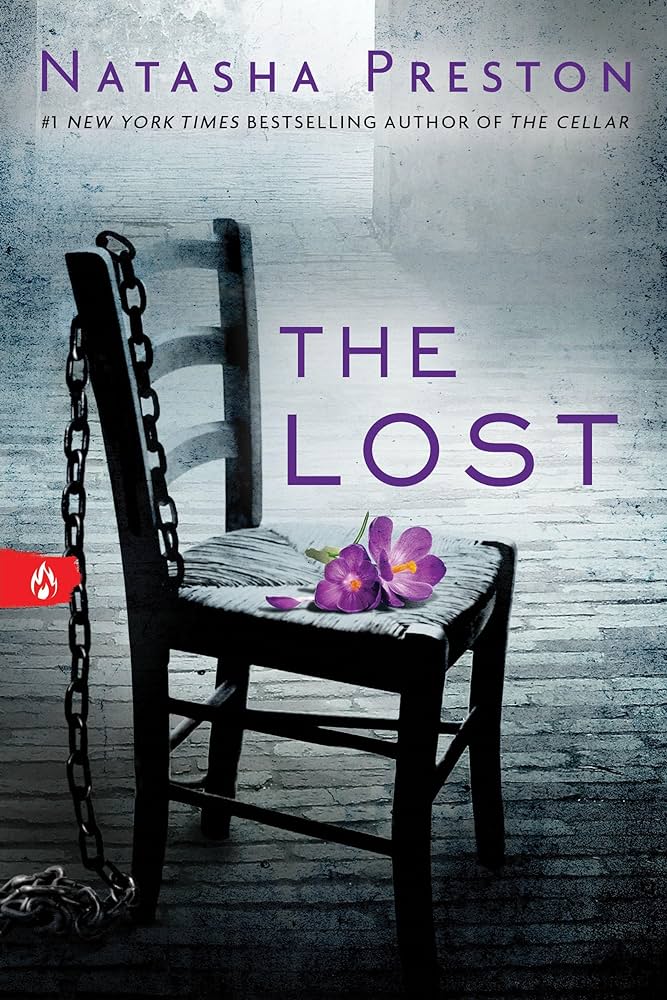 Book Review - The Lost