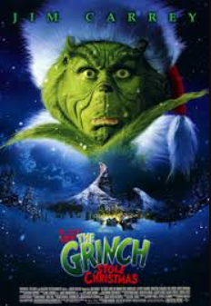 Face-Off - How the Grinch Stole Christmas