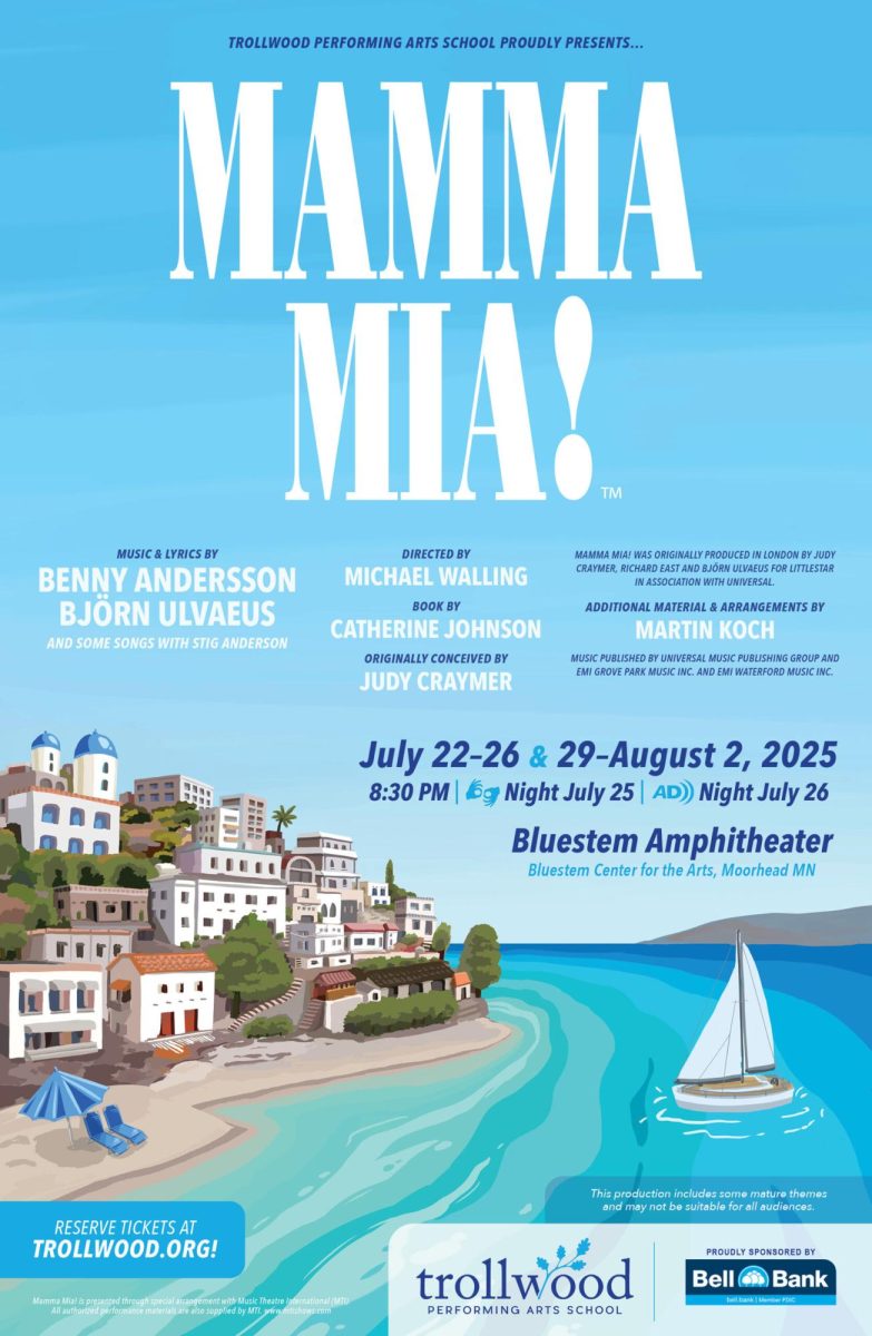 Trollwood Production: Mamma Mia