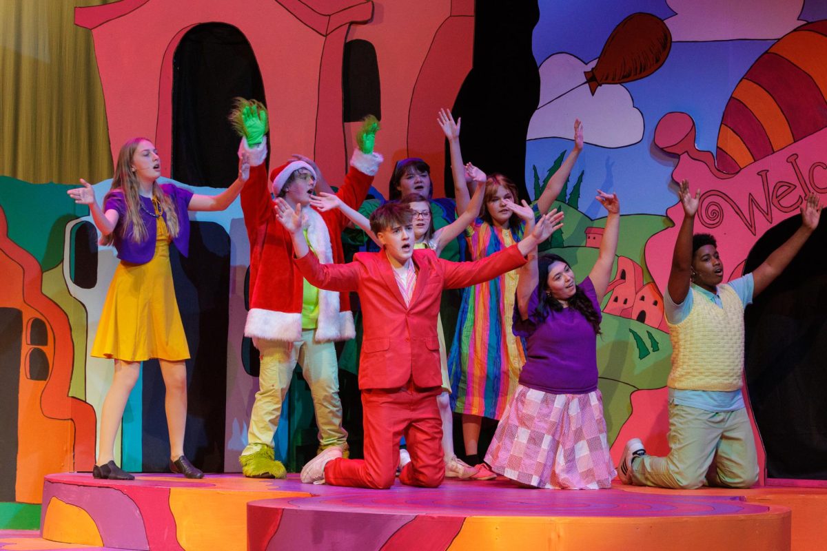 Theater Review: "Seussical The Musical"